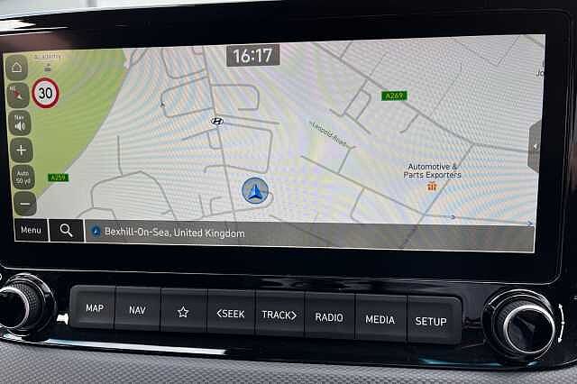 Hyundai KONA 1.6 GDi Hybrid Premium 5dr DCT
