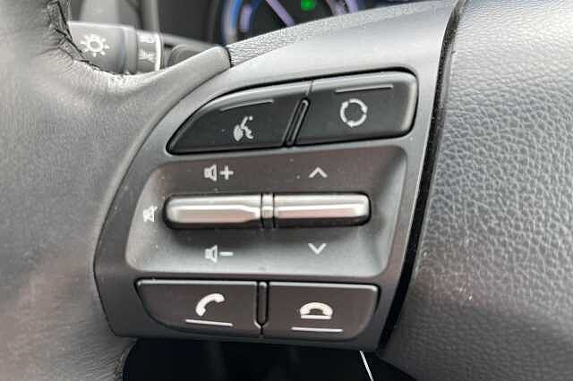 Hyundai KONA 1.6 GDi Hybrid Premium 5dr DCT