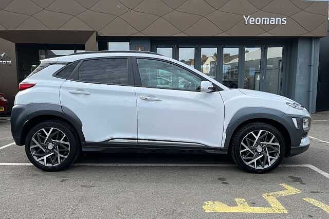 Hyundai KONA 1.6 GDi Hybrid Premium 5dr DCT