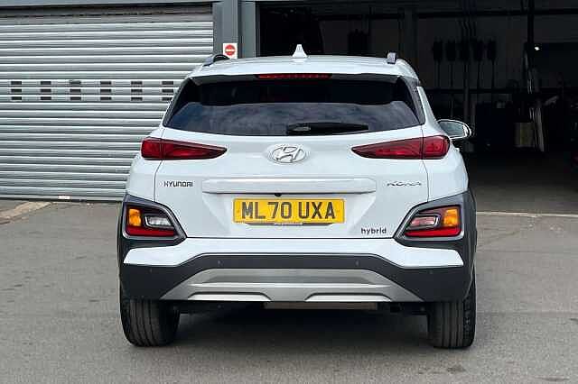 Hyundai KONA 1.6 GDi Hybrid Premium 5dr DCT