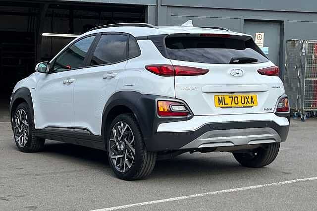 Hyundai KONA 1.6 GDi Hybrid Premium 5dr DCT