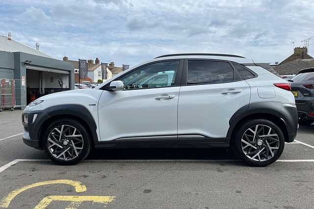 Hyundai KONA 1.6 GDi Hybrid Premium 5dr DCT