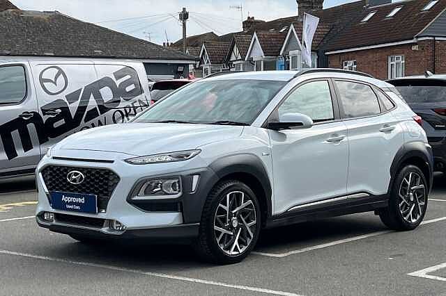 Hyundai KONA 1.6 GDi Hybrid Premium 5dr DCT