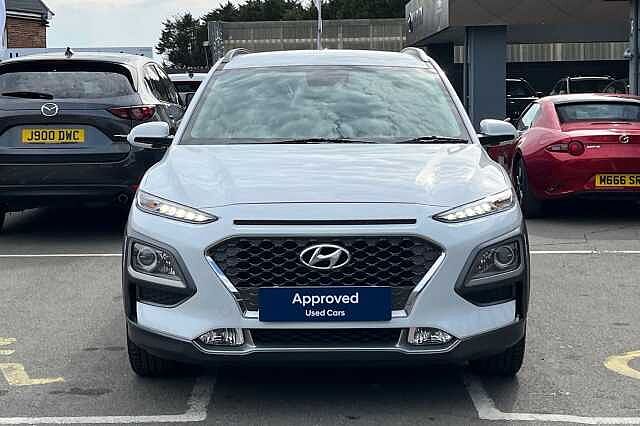 Hyundai KONA 1.6 GDi Hybrid Premium 5dr DCT