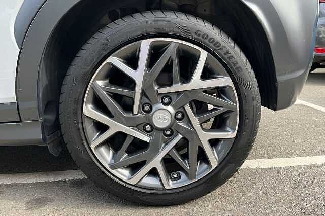 Hyundai KONA 1.6 GDi Hybrid Premium 5dr DCT