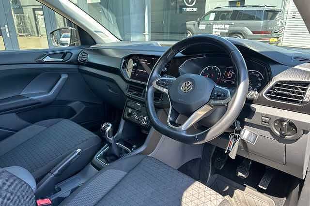 Volkswagen T-cross 1.0 TSI 115 SE 5dr