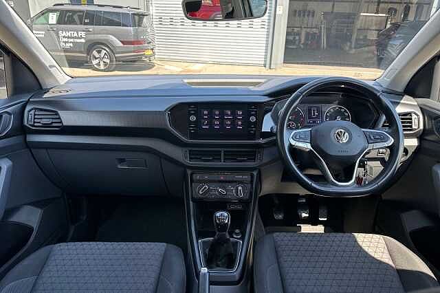 Volkswagen T-cross 1.0 TSI 115 SE 5dr