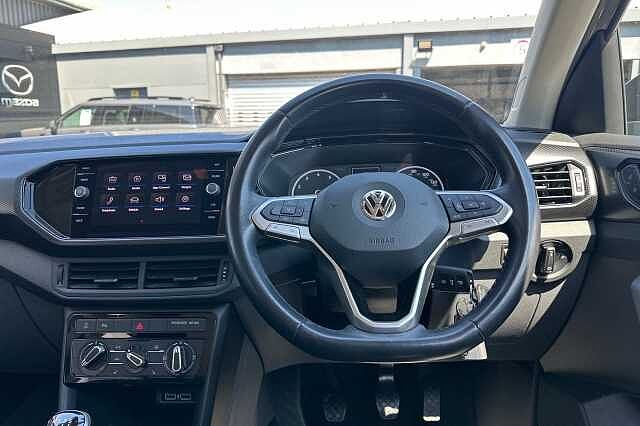 Volkswagen T-cross 1.0 TSI 115 SE 5dr