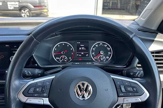Volkswagen T-cross 1.0 TSI 115 SE 5dr