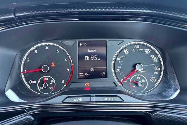 Volkswagen T-cross 1.0 TSI 115 SE 5dr