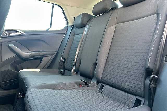 Volkswagen T-cross 1.0 TSI 115 SE 5dr