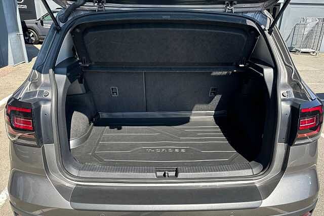 Volkswagen T-cross 1.0 TSI 115 SE 5dr