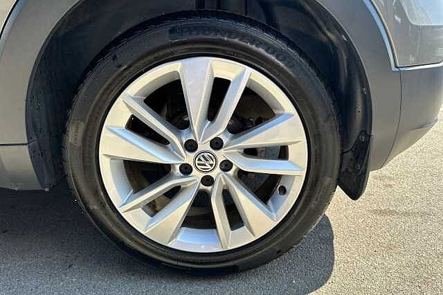 Volkswagen T-cross 1.0 TSI 115 SE 5dr