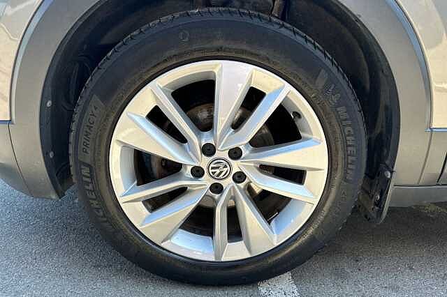 Volkswagen T-cross 1.0 TSI 115 SE 5dr