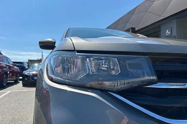 Volkswagen T-cross 1.0 TSI 115 SE 5dr