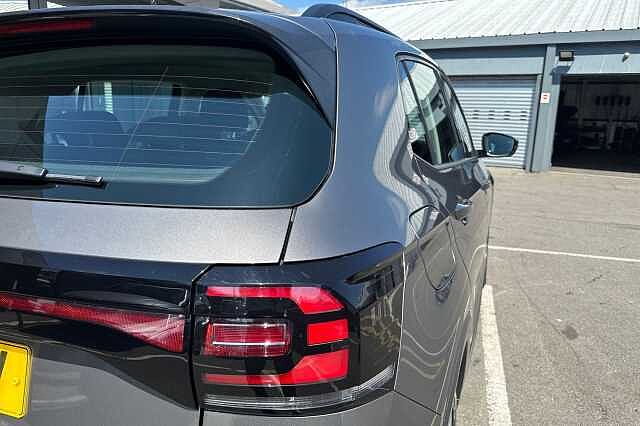 Volkswagen T-cross 1.0 TSI 115 SE 5dr