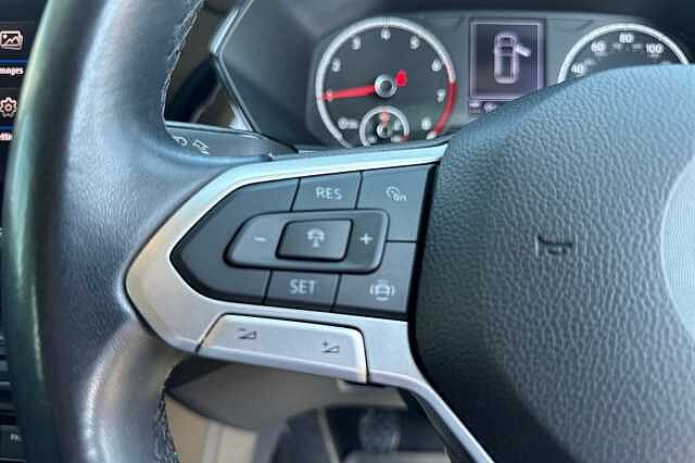 Volkswagen T-cross 1.0 TSI 115 SE 5dr