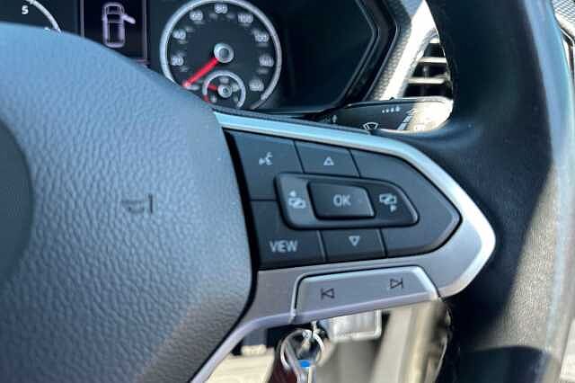 Volkswagen T-cross 1.0 TSI 115 SE 5dr