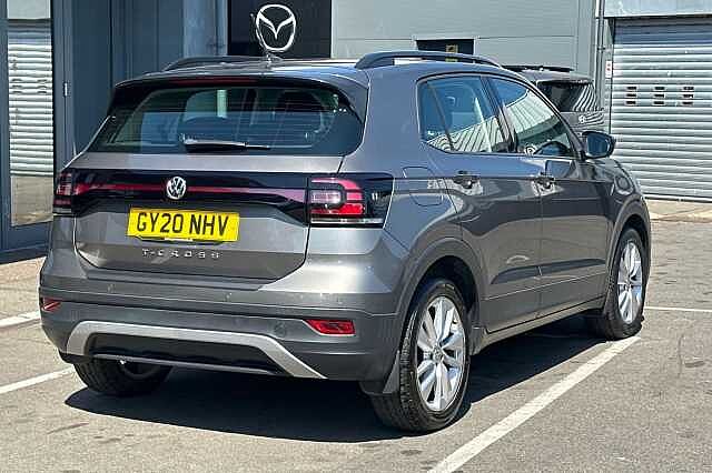 Volkswagen T-cross 1.0 TSI 115 SE 5dr