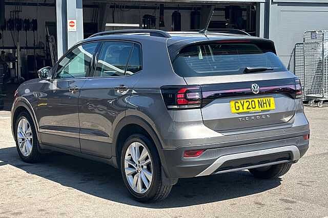 Volkswagen T-cross 1.0 TSI 115 SE 5dr
