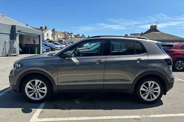 Volkswagen T-cross 1.0 TSI 115 SE 5dr