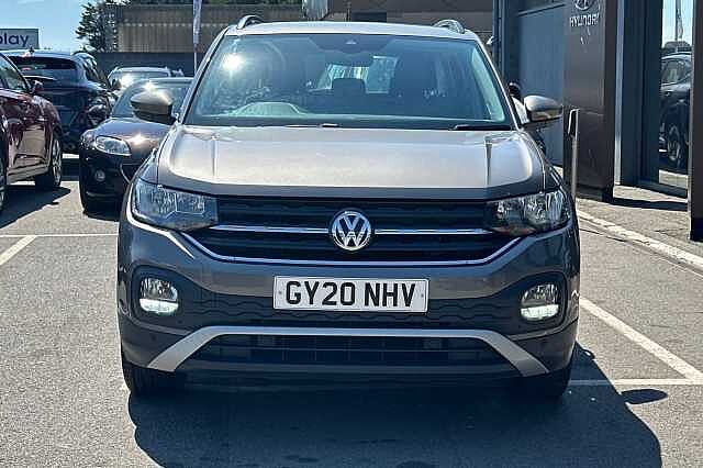 Volkswagen T-cross 1.0 TSI 115 SE 5dr