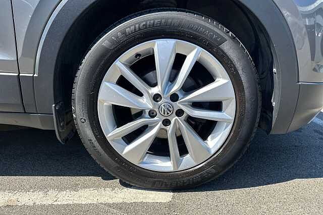 Volkswagen T-cross 1.0 TSI 115 SE 5dr