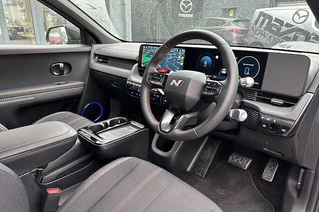 Hyundai IONIQ 5 239kW N Line 84 kWh 5dr AWD Auto