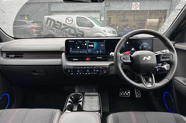 Hyundai IONIQ 5 239kW N Line 84 kWh 5dr AWD Auto