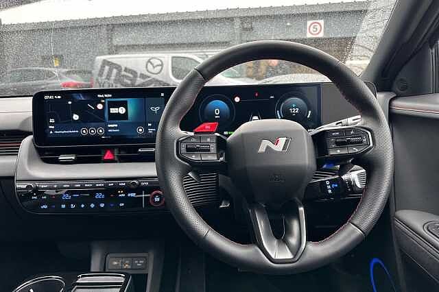 Hyundai IONIQ 5 239kW N Line 84 kWh 5dr AWD Auto