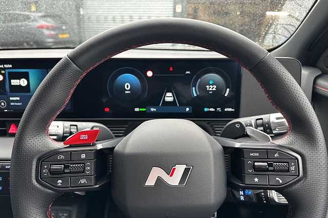 Hyundai IONIQ 5 239kW N Line 84 kWh 5dr AWD Auto