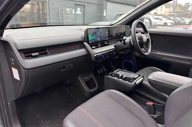 Hyundai IONIQ 5 239kW N Line 84 kWh 5dr AWD Auto