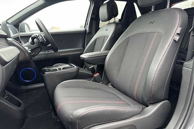 Hyundai IONIQ 5 239kW N Line 84 kWh 5dr AWD Auto