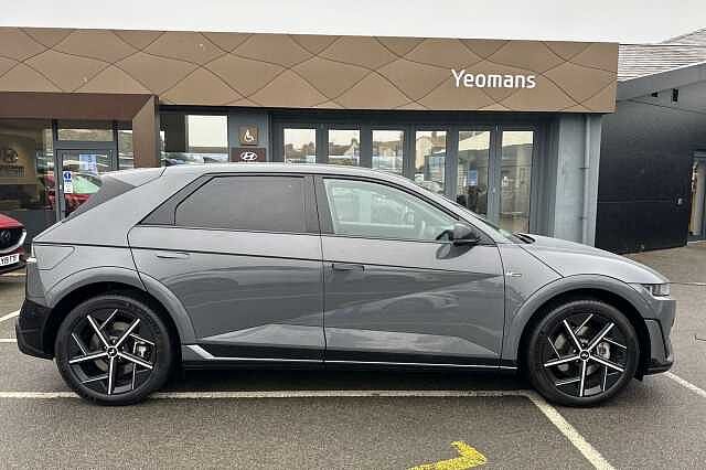 Hyundai IONIQ 5 239kW N Line 84 kWh 5dr AWD Auto