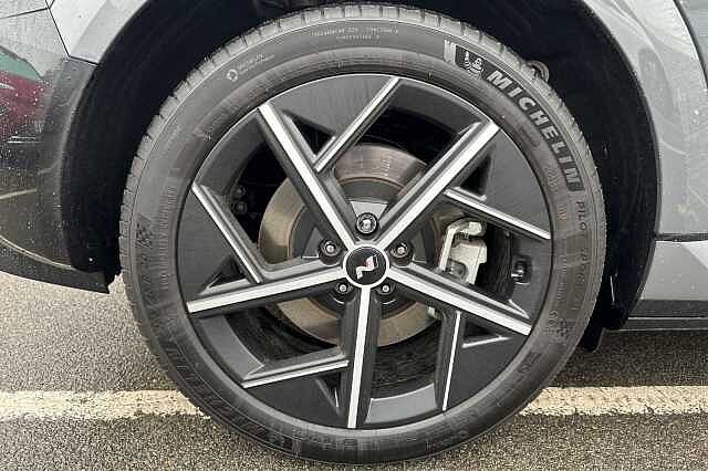 Hyundai IONIQ 5 239kW N Line 84 kWh 5dr AWD Auto