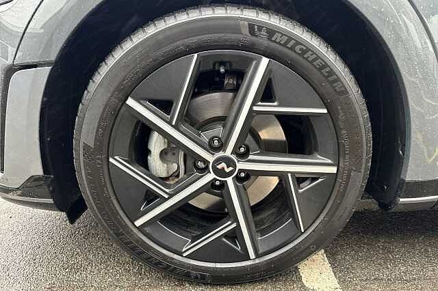 Hyundai IONIQ 5 239kW N Line 84 kWh 5dr AWD Auto