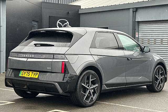 Hyundai IONIQ 5 239kW N Line 84 kWh 5dr AWD Auto