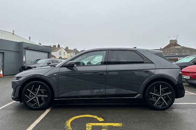 Hyundai IONIQ 5 239kW N Line 84 kWh 5dr AWD Auto