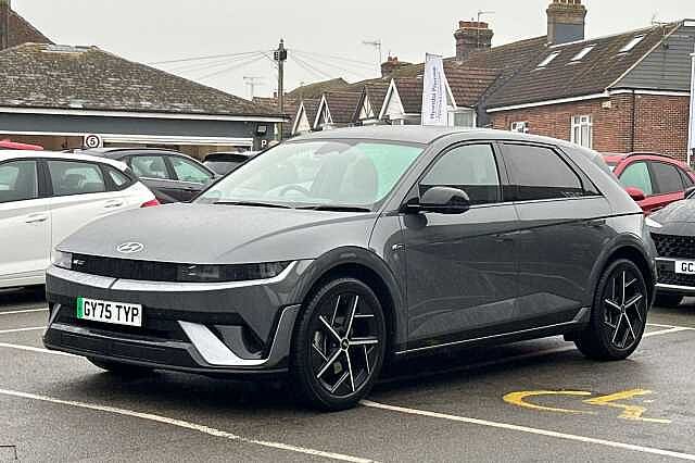 Hyundai IONIQ 5 239kW N Line 84 kWh 5dr AWD Auto