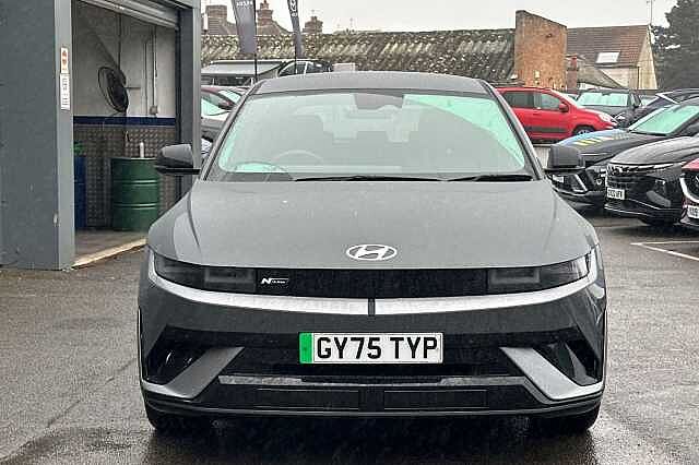Hyundai IONIQ 5 239kW N Line 84 kWh 5dr AWD Auto