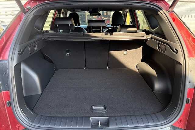 Hyundai TUCSON 1.6T 48V MHD N Line 5dr DCT