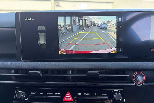 Hyundai TUCSON 1.6T 48V MHD N Line 5dr DCT