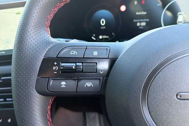 Hyundai TUCSON 1.6T 48V MHD N Line 5dr DCT