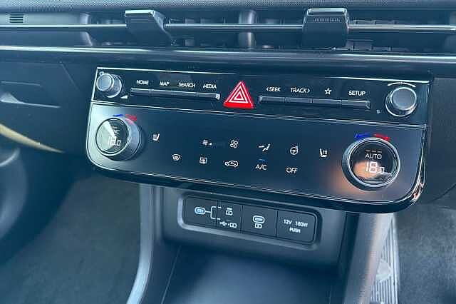 Hyundai TUCSON 1.6T 48V MHD N Line 5dr DCT