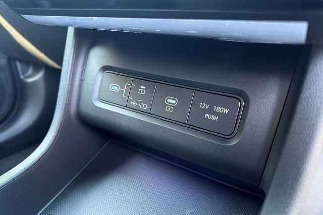Hyundai TUCSON 1.6T 48V MHD N Line 5dr DCT