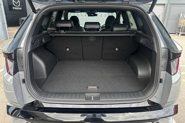 Hyundai TUCSON 1.6T 239 Hybrid N Line 5dr Auto