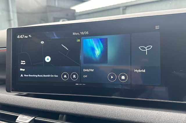 Hyundai TUCSON 1.6T 239 Hybrid N Line 5dr Auto