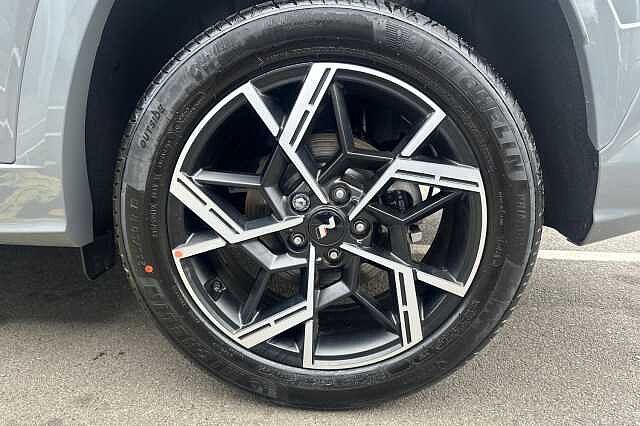 Hyundai TUCSON 1.6T 239 Hybrid N Line 5dr Auto