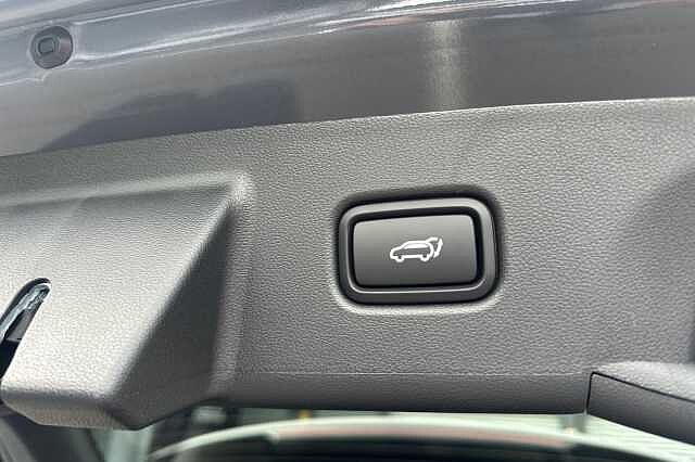 Hyundai TUCSON 1.6T 239 Hybrid N Line 5dr Auto