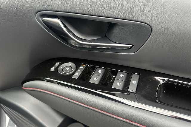 Hyundai TUCSON 1.6T 239 Hybrid N Line 5dr Auto